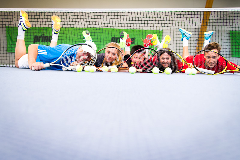 STS – Sjögren’s Tennisschool-Fun-All
