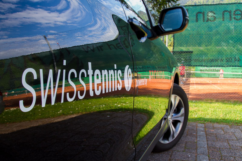 STS – Sjögren’s Tennisschool-Car