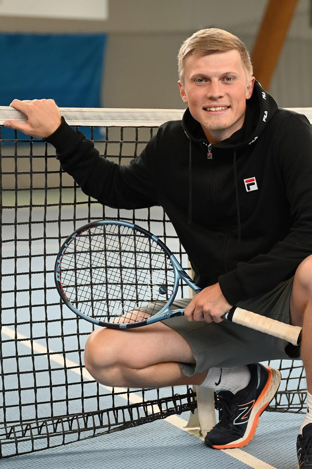 Nikita Starkou